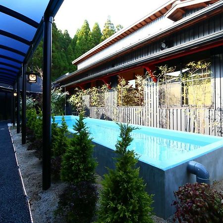 Hotel Uedaya Yamaga Exterior foto