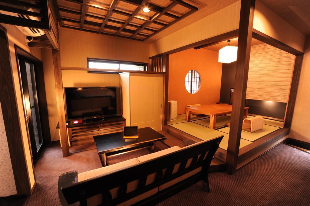 Hotel Uedaya Yamaga Exterior foto